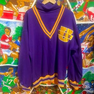 Vintage LSU Tigers Sweatshirt